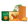 Био Апельсиновая Корка витаминизирущее натуральное мыло-пилинг