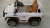 Электромобиль детский Mercedes Benz G-Force Б/У (Сэконд хенд)