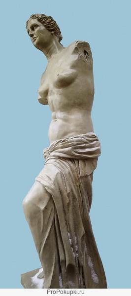 скульптура Венеры Милосской