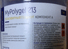 Гелькоут MyPolygel 213 (1кг.) Гелькоут Р213 прозрачный