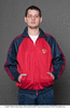 Спортивный костюм КС мужской красный/синий 1990 руб