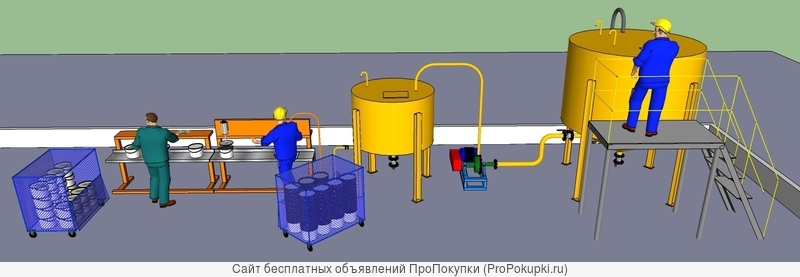 Производство удобрений на экспорт из сапропеля Украины
