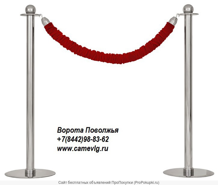 Ворота, шлагбаумы, турникеты, металлодетекторы, барьеры, полосовые завесы ПВХ в Волгограде в наличие