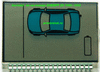 ЖК дисплей для брелка Sheriff ZX 1060/1055
