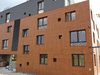 Фасадные облицовочные панели HPL для фасадов, наружная отделка зданий