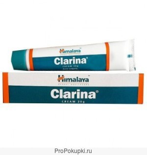 Кларина крем от акне (Clarina anti-acne cream) 30гр