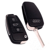 Автоключ Audi (выкидной ключ с чипом)