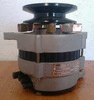 Генератор (JFW27 D4) двигатель Yuchai YCD4J22T-115, Shanlin ZL30