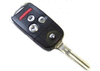 Автоключ Acura ZDX автомобильн смарт-ключ с чипом