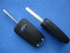 Ключ для Ford Focus 3 выкидной HU101