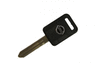 Ключ для Nissan невыкидной без кнопок