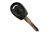 Ключ для Volkswagen OLD невыкидной без кнопок