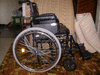 Инвалидное кресло коляска с ручным приводом «АРМЕД»