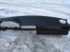 Торпеда чёрного цвета на мерседес-бенц w124 s124 a124 c124