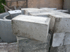 бетонные блоки 200х200х400