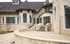 Облицовка и отделка фасадов домов дагестанским камнем