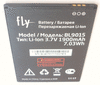 Аккумулятор Fly BL9015: Li-lon 3.7V 1900mAh/7.03Wh, от Fly FS527, б/у