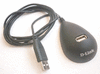 USB2.0-удлинитель (ACS-USB-Cradle) D-Link, длина кабеля 1.39м, б/у