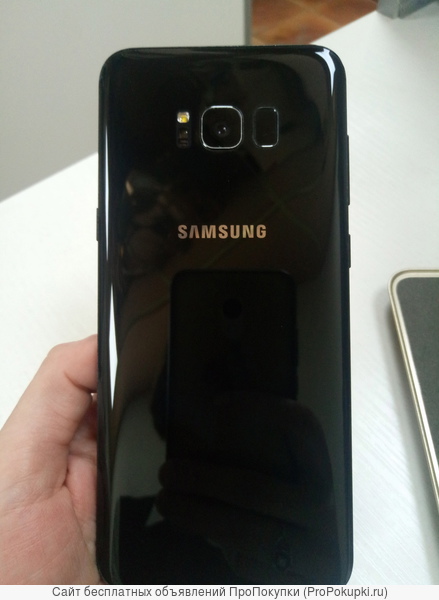 Смартфон Samsung Galaxy S8+ (Оригинал)