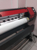 Широкоформатный Принтер Optimus 3202X экосольвентный