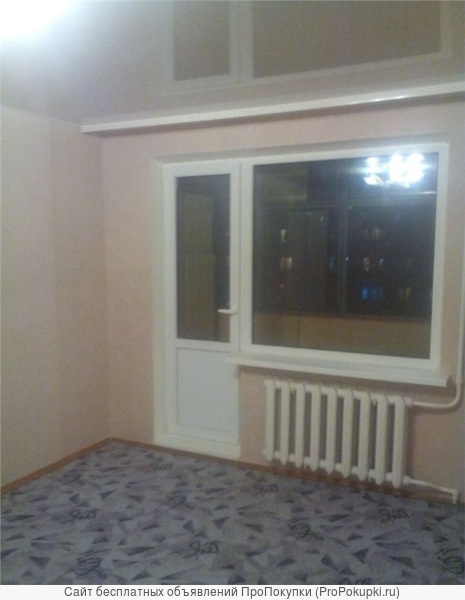 1 комнатная квартира (гостинка) Миронова / Темерник