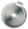 Пила сегментная дисковая ф500 Р6М5А на 4 и 6 зубьев