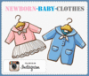 Одежда для новорожденных, детская одежда
