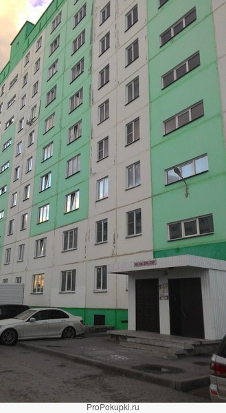 Продам 2х комнатную в Новосибирске