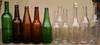 Стеклянные бутылки в ассортименте