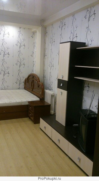 Сдам 1 комнатную квартиру на Сибиряков-Гвардейцев 28а