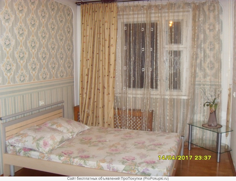 Двухкомнатная квартира по ул. Марченко д.37