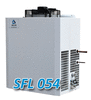 Настенная низкотемпературная холодильная сплит- система Delta SFL 054