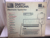 Продаю электрическую пишущую машинку производства США (Smith Corona)