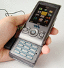 Новый телефон Sony Ericsson W595i (оригинал)