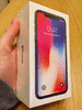 Apple iphone x 256 gb space grey