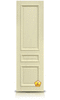 Двери модели Славянка с обкладом