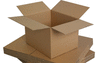Картонные коробки различных размеров