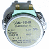 Мотор тарелки SSM-16HR, p/n: 6549W1S011L, SP Elemech, оригинал, б/у