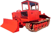 Трелевочный трактор ТДТ-55