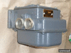 Выключатель концевой рычажный УБ-250А ОМ2