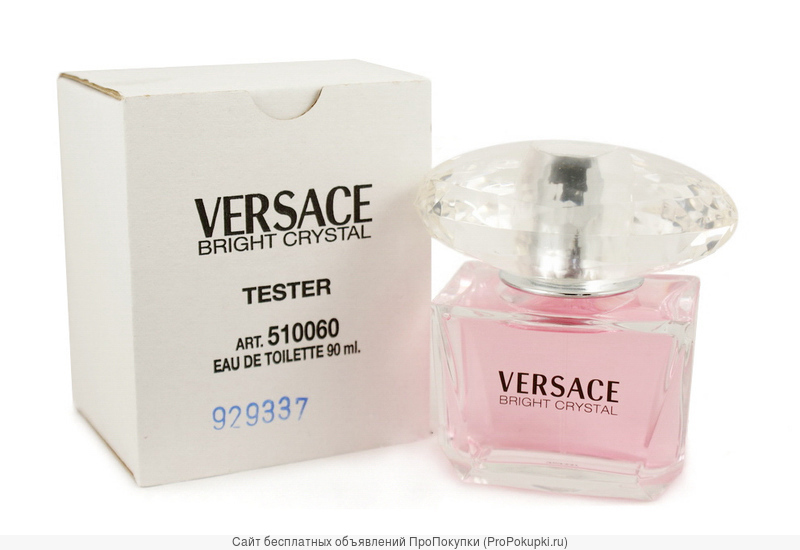 Тестеры парфюмерии - новое поступление