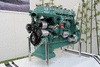 Двигатель газовый FAW CA6SM2-37E5N