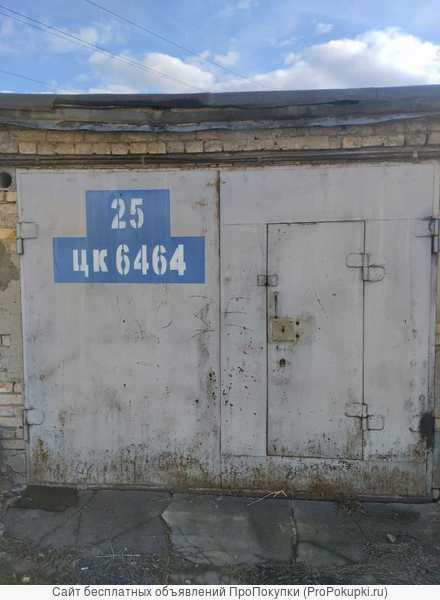 Долгосрочная аренда гаража (и как склад) в центре Кемерово