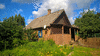 Дом с хорошим хоз-вом и баней на хуторе под Печорами