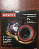 Новая авто-акустика MAXONY MX-502 (не использовалась)